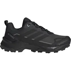 Adidas Damen Terrex Skychaser AX5 GTX Wanderhalbschuh - 42 - Carbon/Core Black/Semi Flash Aqua