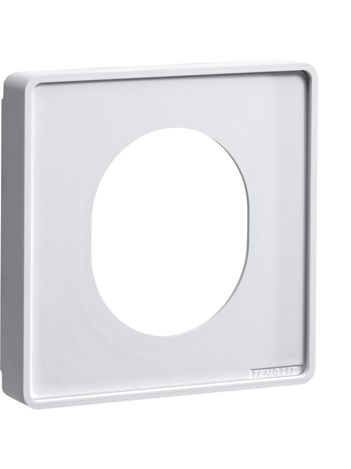 Hager Frame pw for outlet box cee