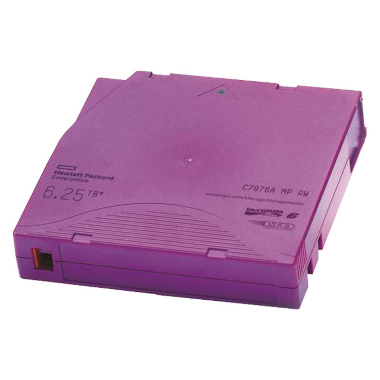 HPE C7976a (LTO-6 Ultrium, 2500 GB) (C7976A)