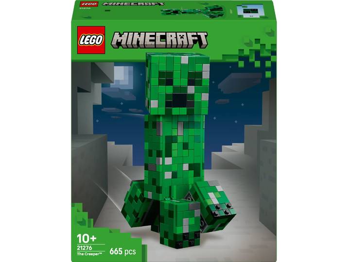 LEGO Minecraft Le Creeper 21276 LEGO