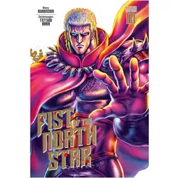 Fist of the North Star Master Edition 10, Comics + Manga von Buronson