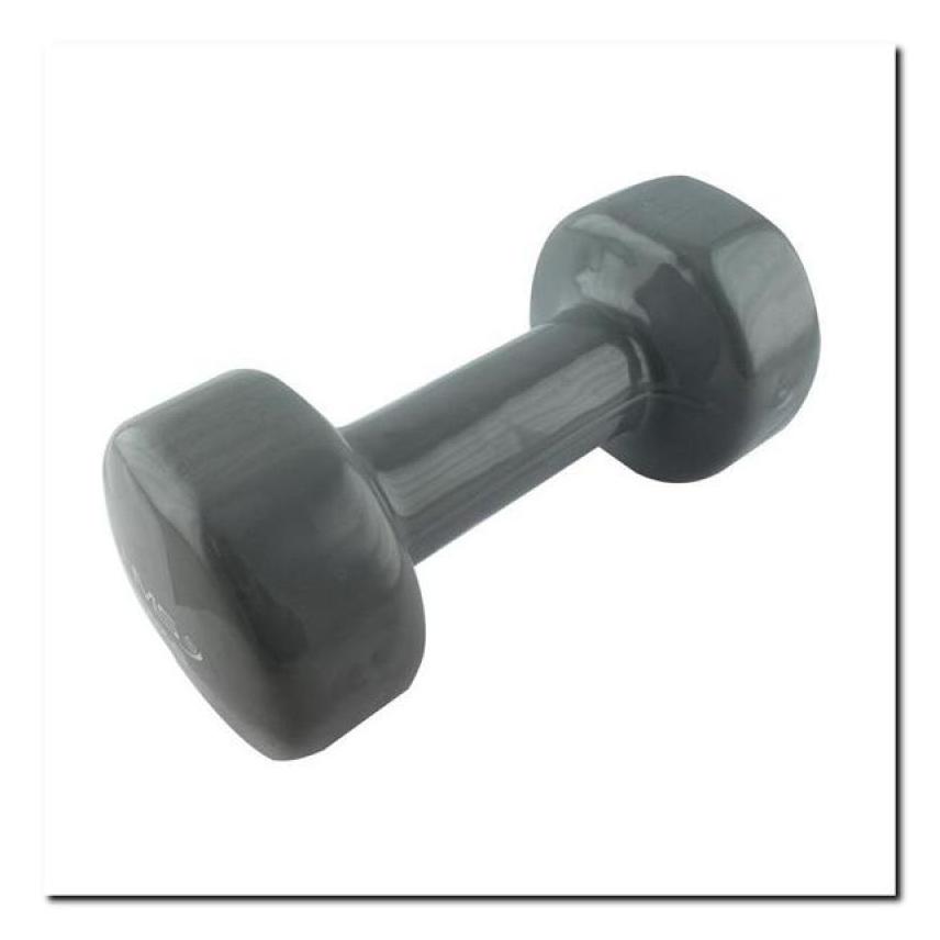 HMS Aerobic-Vinylhanteln (1 x 5 kg) (17-47-007)