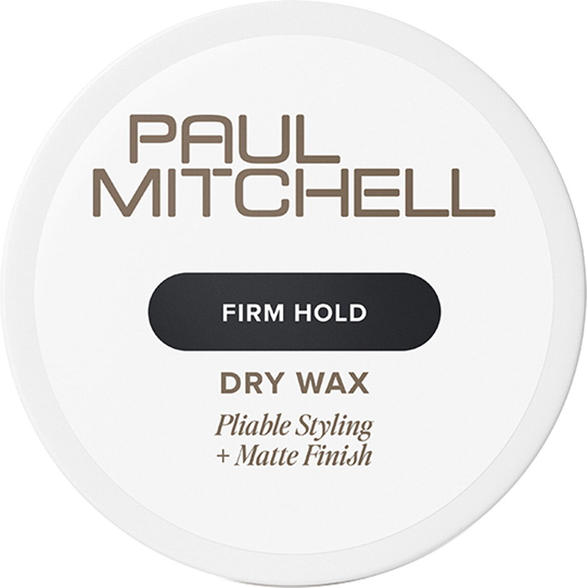 50g Paul Mitchell Firm Hold Dry Wax