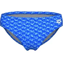 ARENA Badehose MONOGRAM SWIM BRIEFS, Größe 9 in Blau Blau