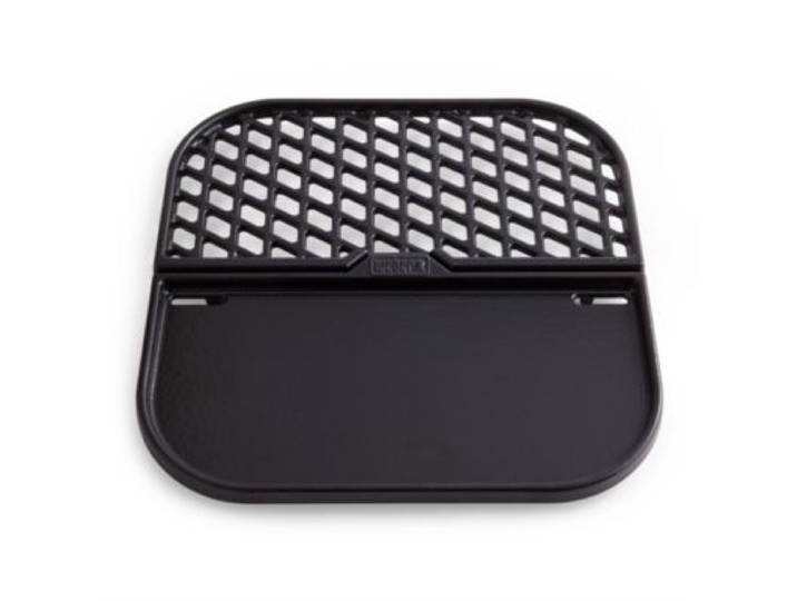 Weber - Plancha Pour Barbecue Multi Cuisson Pour Gbs
