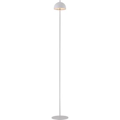 LED Stehlampe "BELLIS", weiß, 1, Ø 18cm H: 126cm, 1 Stk., SCHÖNER WOHNEN-KOLLEKTION, Leuchten, SCHÖNER WOHNEN Kollektion, Touchdimmer, Memoryfunktion, IP54, Akku, LED Stehlampe