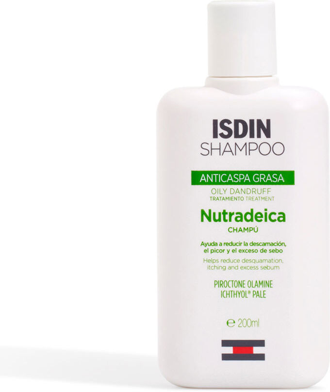 Isdin Nutradeica Champú Anticaspa 200 ml