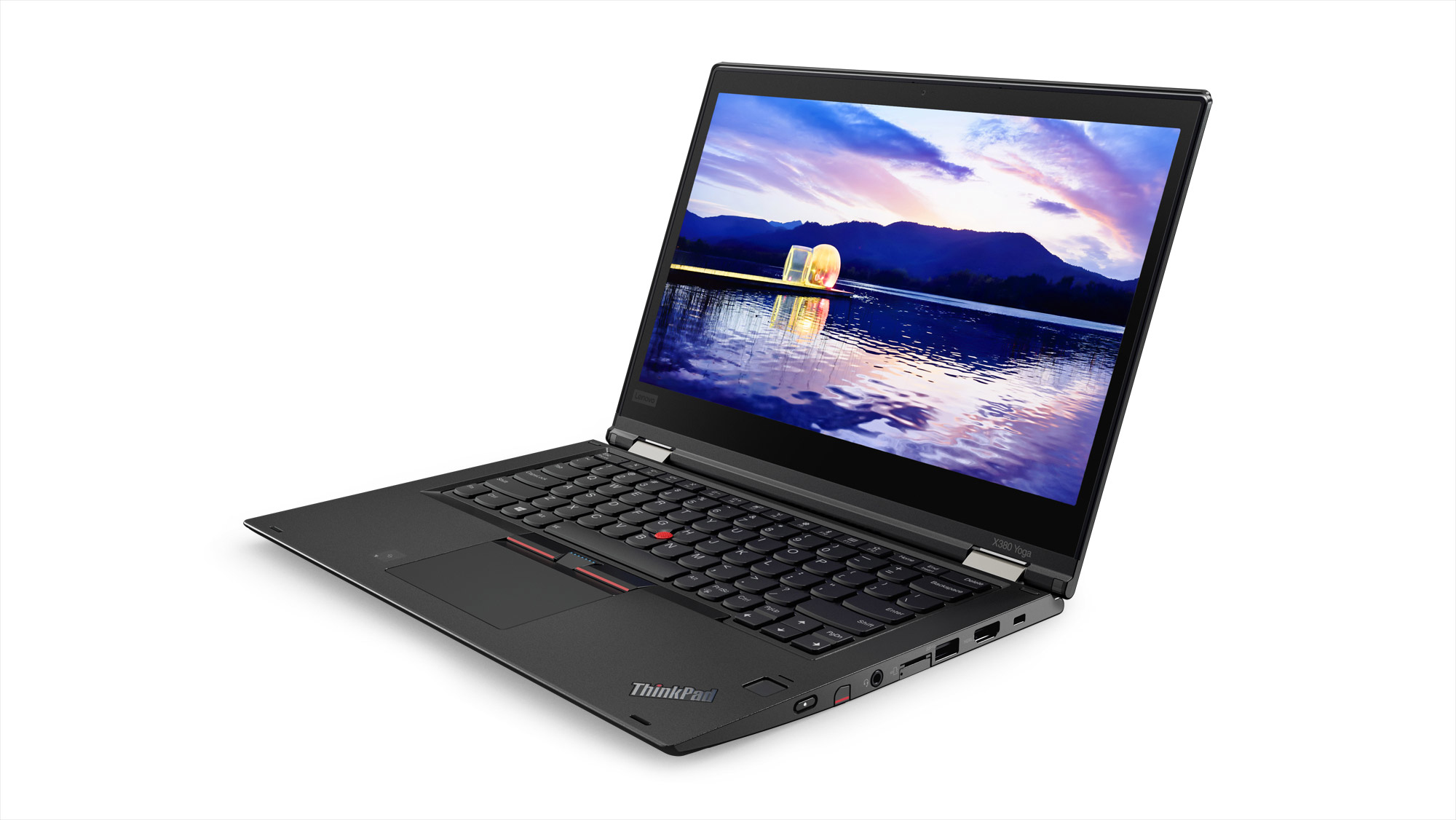 Lenovo ThinkPad X380 - 13,3" Convertible - Core i7 Mobile 1,8 GHz 33,8 cm