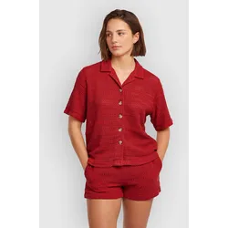O'Neill O'Riginals Crochet Hemd midnight poppy Gr. S