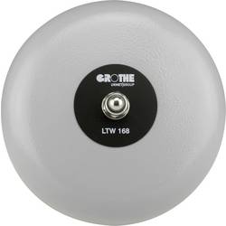 Grothe 22550 Läutewerk 98 dBA Hellgrau