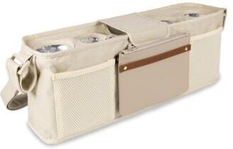 WonderFold Parent Console with 4 Insulated Cup Holders