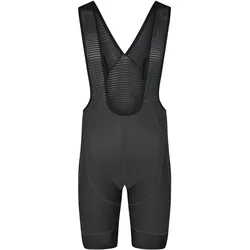 Bioracer, Herren, Velohosen, Icon Bibshorts (L), Schwarz