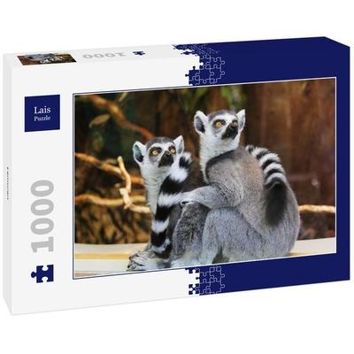 Lais Puzzle Lemuren 1000 Teile