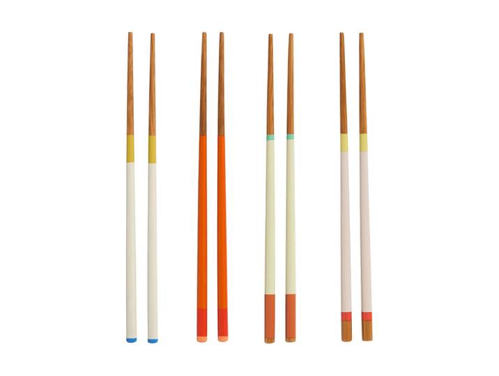 HAY Baguettes Colour lot de 4 Bright