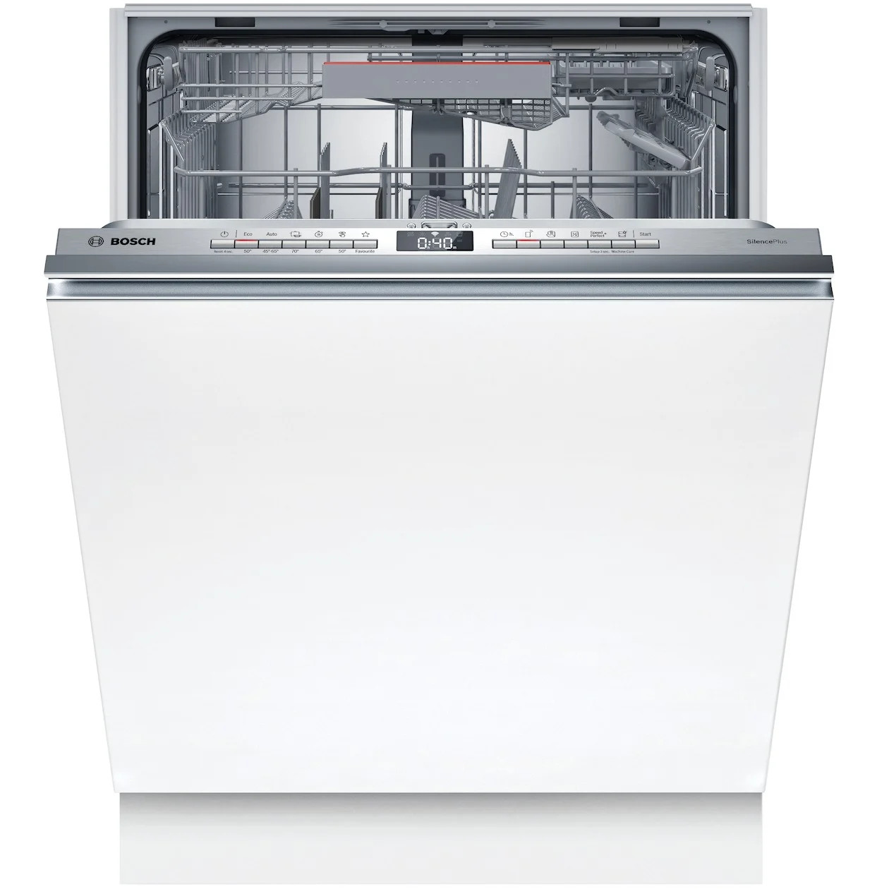 Bosch SMV4ENX06E Volledig geïntegreerde vaatwasser