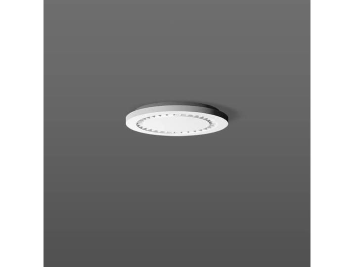 BEGA LED Deckenleuchte Hemis Round, weiß / opal, für Flurbereich, Kunststoff