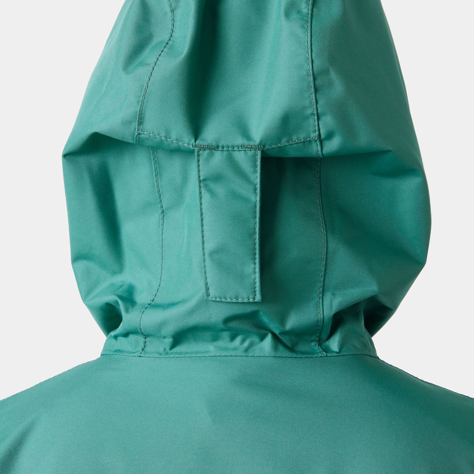 Helly Hansen Women's Seven J Rain Jacket - Green - S