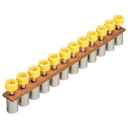 Wieland Electric Z7.284.3227.0 Verbindungselement Gelb 10 St.