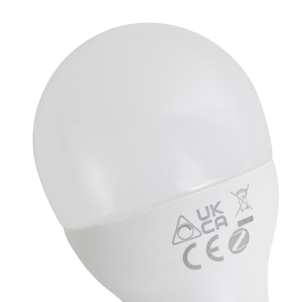 LUUMR Smart LED Lamp G45 Drop Wit - E14 - Dimbare Zigbee Lamp - 4.9W - 470 lm - CCT