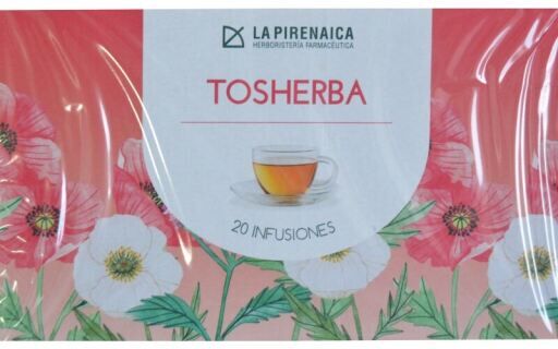 Pirenaica Tosherba 20 Infusions