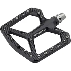 Wolf Tooth Ripsaw Pedals, Plattform-Pedal, black