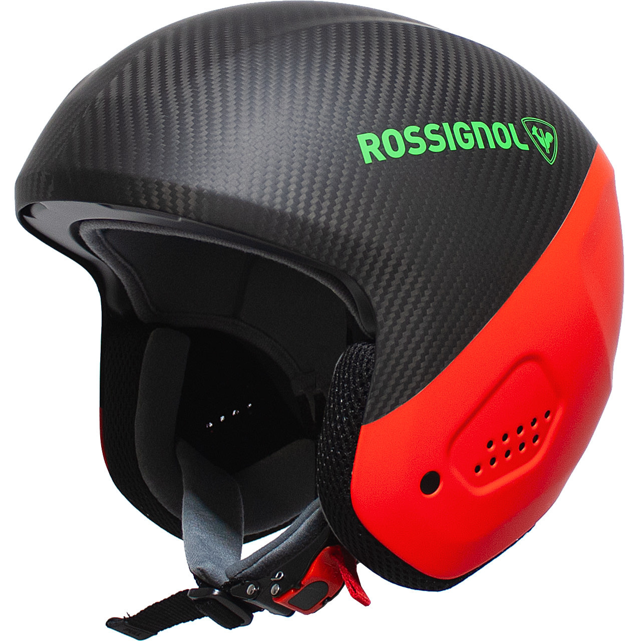 Rossignol Hero Giant Carbon FIS green light/red - XL = 61 - 62 cm