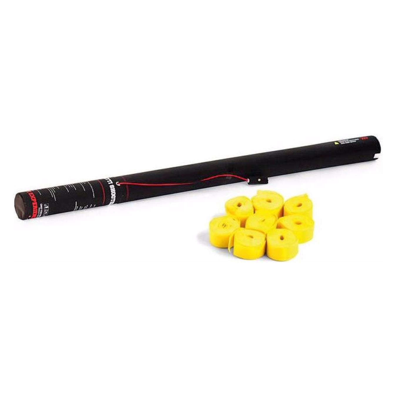 TCM Streamer-Ladung elektrisch 80cm, gelb (51708664)