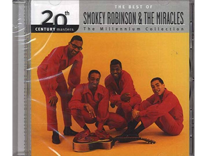 Best of Robinson Smokey & the Miracles