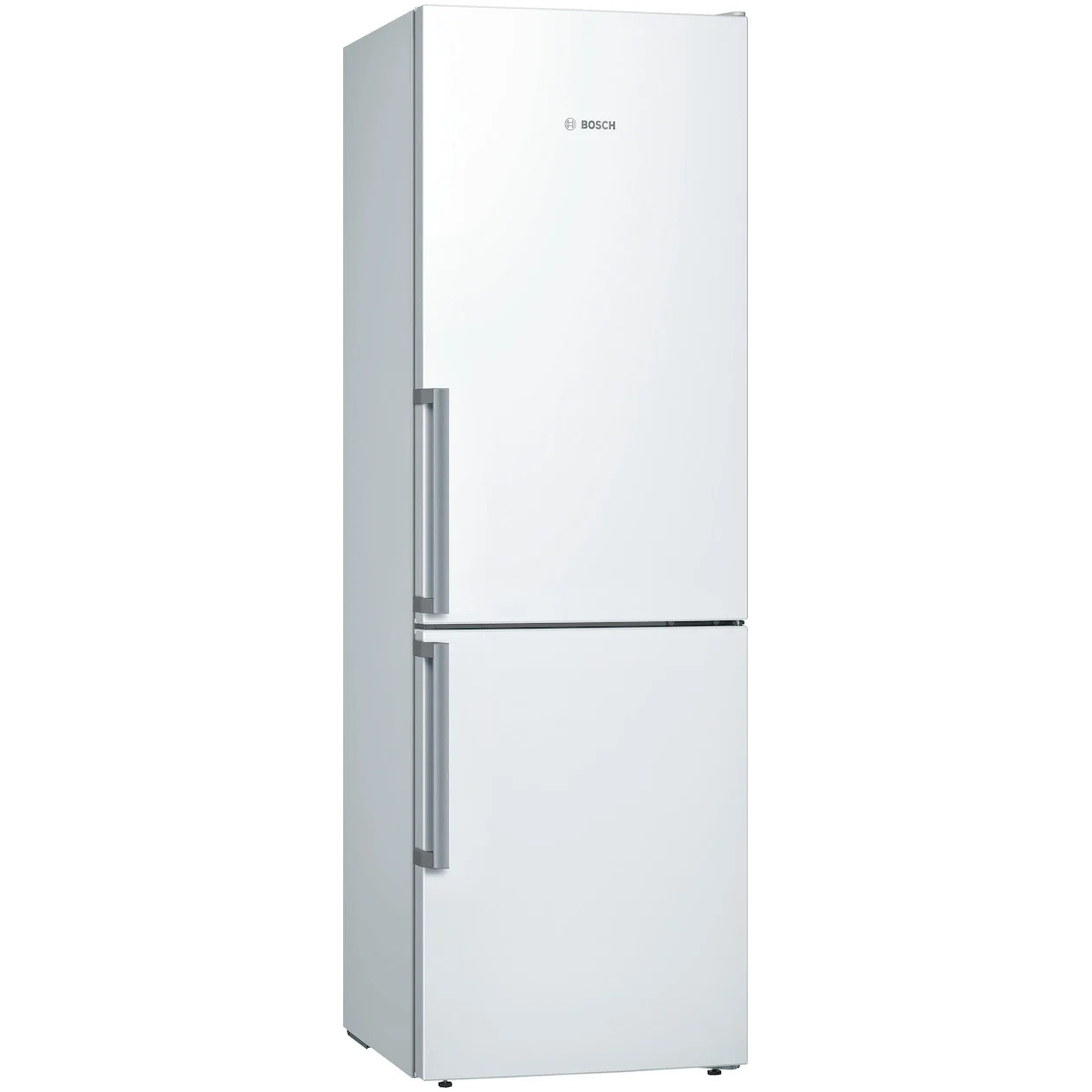 Bosch KGE36EWCP EXCLUSIV Koel-vriescombinatie Wit