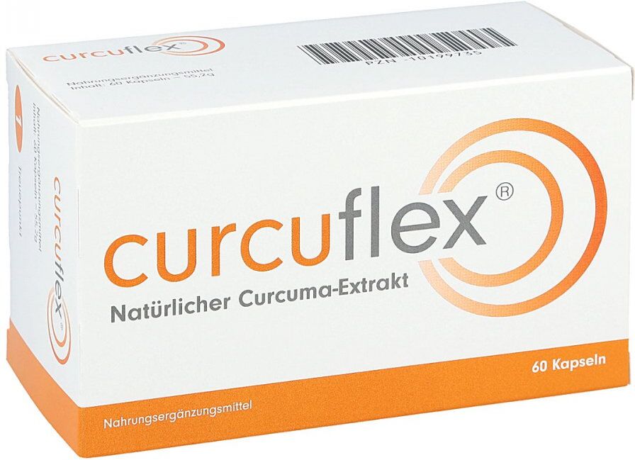 Curcuflex Weichkapseln 60stk