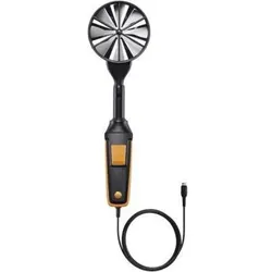 Testo, Detektor, 440 Tastkopf bis 20m/s +70°C max.Temp., 0.01m/s, Luftgeschwindigkeit, Temperatur, Luftstrom Du