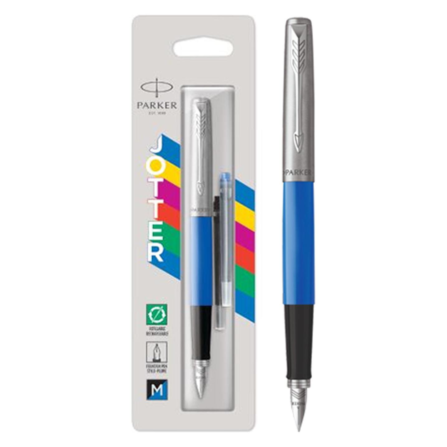 Parker Füller JOTTER Originals C.C. M Bl/SW (1x) (2096858)