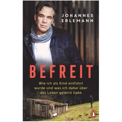 Befreit, Belletristik von Johannes Erlemann