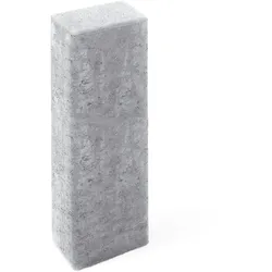 Diephaus RECHTECK-Palisade GRAU 60/16,5/12 CM