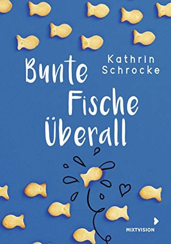 Kathrin Schrocke - Bunte Fische überall - Preis vom 16.10.2026 11:41:07 h