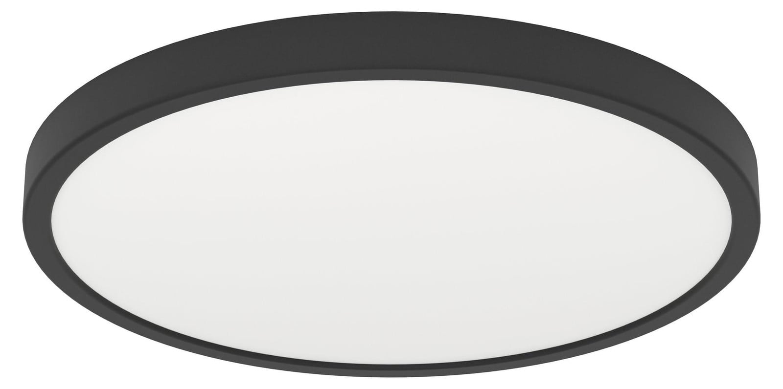 Eglo FUEVA 6 LED Inbouwpaneel, Zwart, 2900 lumen, IP20