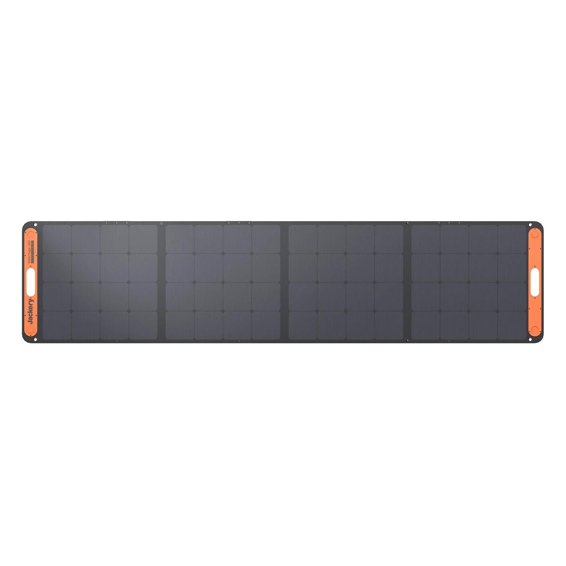 Jackery Solar Saga (200 W, 8 kg) (338-131-3014)
