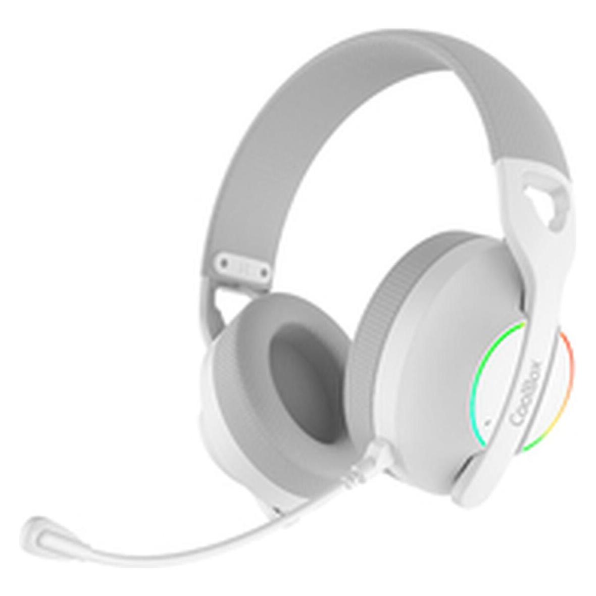 CoolBox WB01 RGB (Kabelgebunden, Kabellos) (COO-AUM-WB01-W)