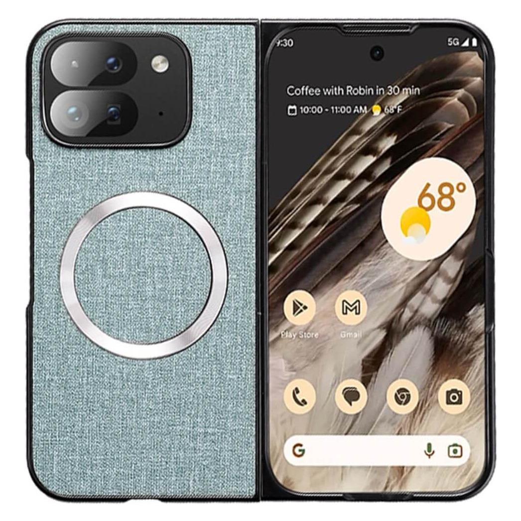 Cover-Discount Google Pixel 9 Pro Fold - Schutzhülle Mit Magnet (Google Pixel 9 Pro Fold) (53633471)