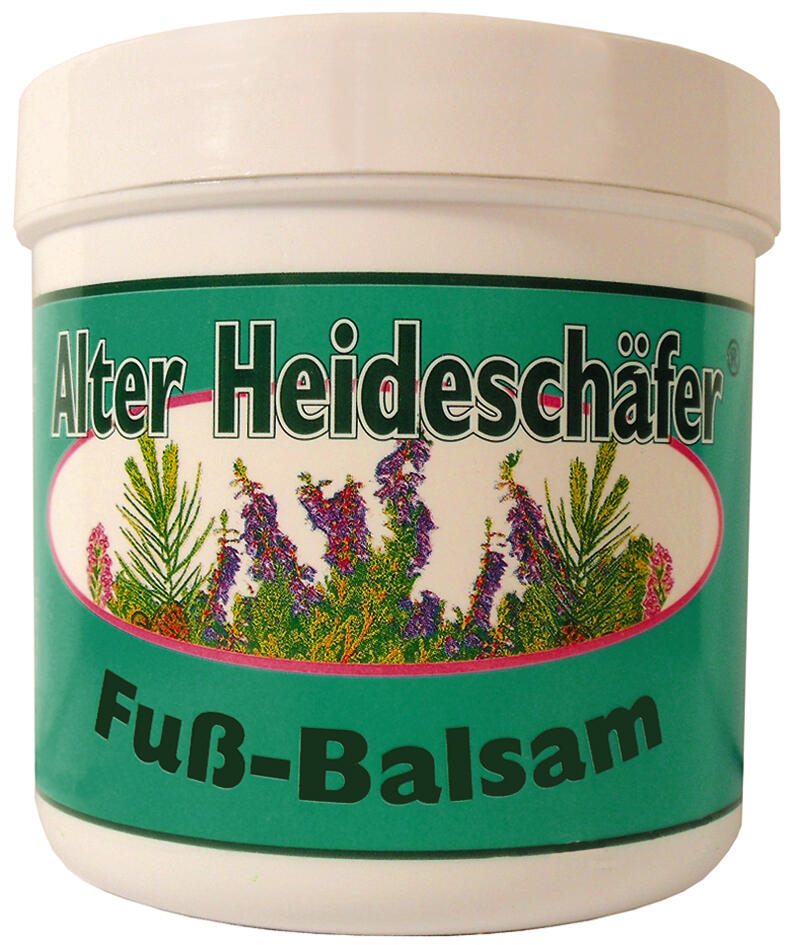 neutral Alter Heideschäfer Fuß-Balsam Fußcreme 250,0 ml 16-10440