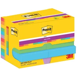 3M, Haftnotiz, Haftnotiz (47.60 x 47.60 mm)