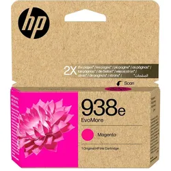 HP, Druckerpatrone, 938e, EvoMore Original, Ink Cartridge