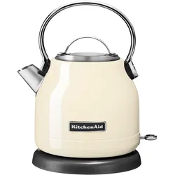 KitchenAid Classic, Wasserkocher, Beige