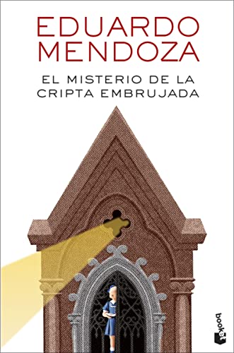 Eduardo Mendoza - El misterio de la cripta embrujada (Biblioteca Eduardo Mendoza) - Preis vom 15.10.2026 23:06:25 h