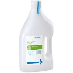 Schülke | terralin protect | Flächendesinfektion | 2 Liter