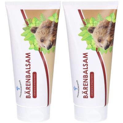 Bären Balsam Pharmamedico 2x 2x200 ml