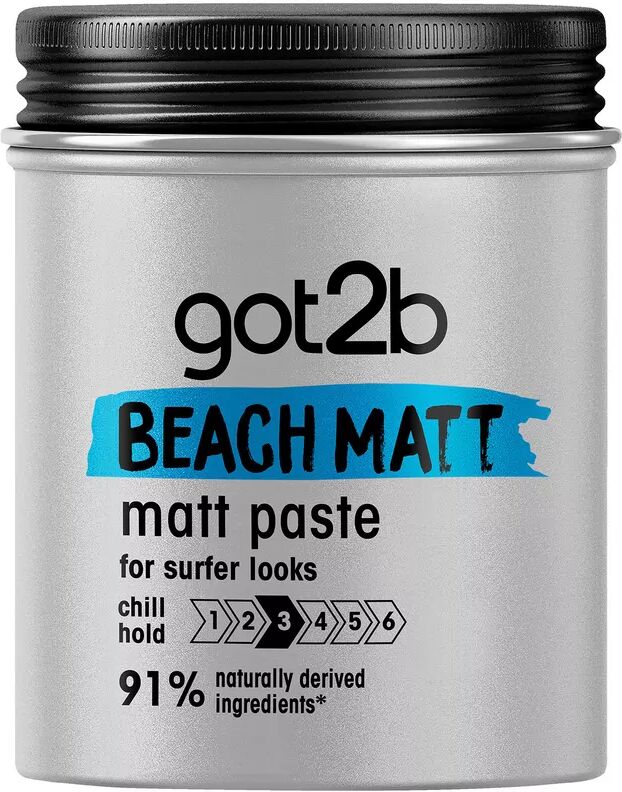 Got2B - Paste Beach Matt, 100  ml