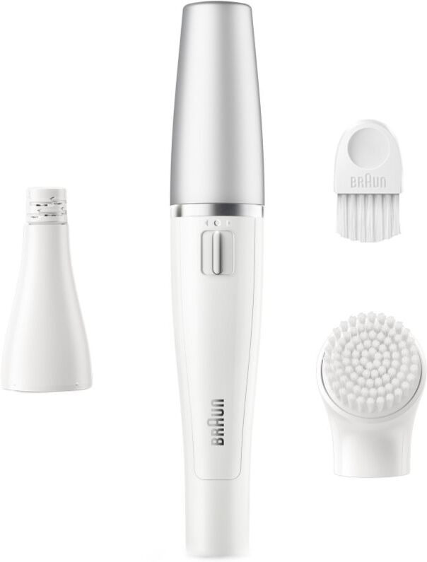 Braun Face 810 épilateur avec une brosse nettoyante visage 1 pcs
