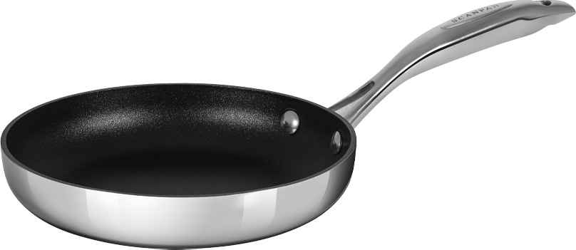 Scanpan Haptiq Stegepande 20 Cm, Stratanium+ Nonstick-Belægning