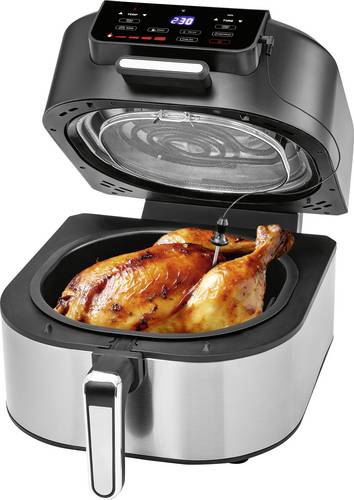 GourmetMaxx Heißluft-Fritteuse 5 l 2000 W